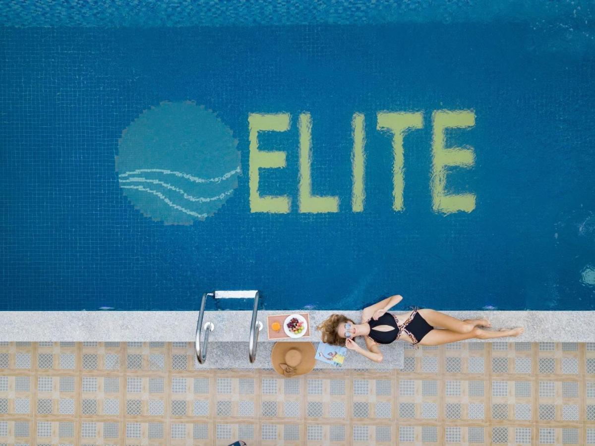 Elite Hotel Nha Trang Exteriér fotografie