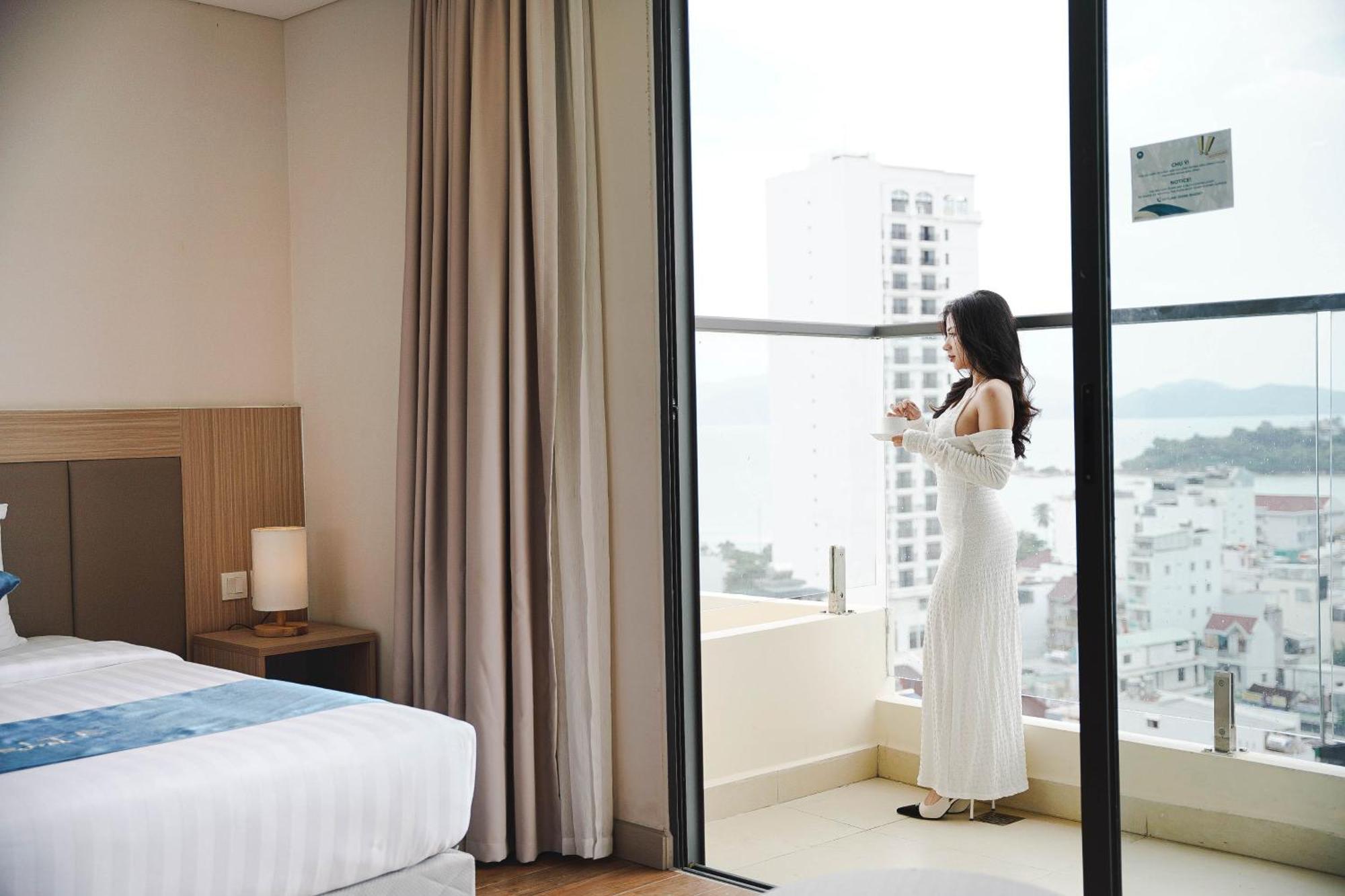 Elite Hotel Nha Trang Exteriér fotografie