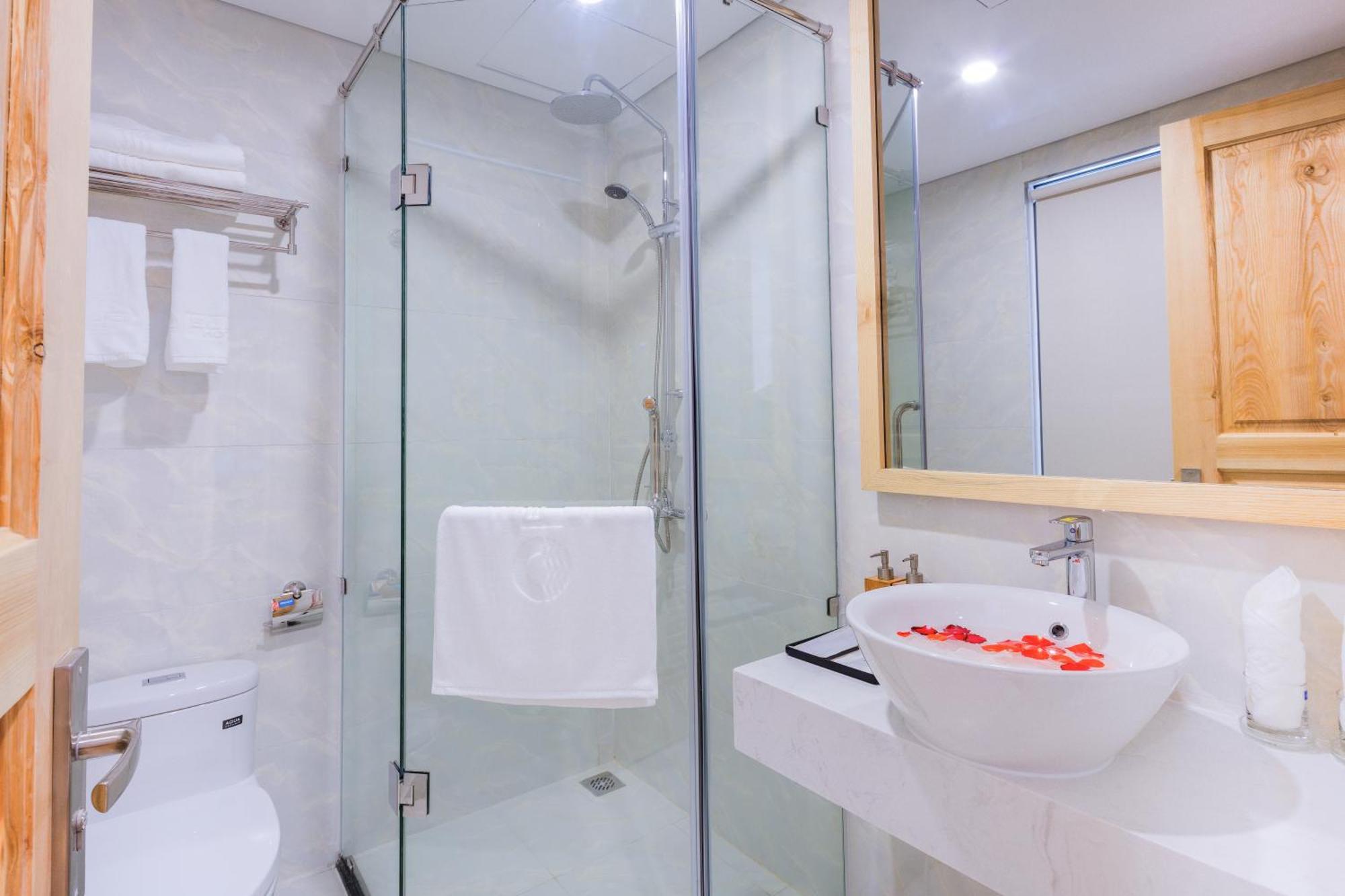 Elite Hotel Nha Trang Pokoj fotografie