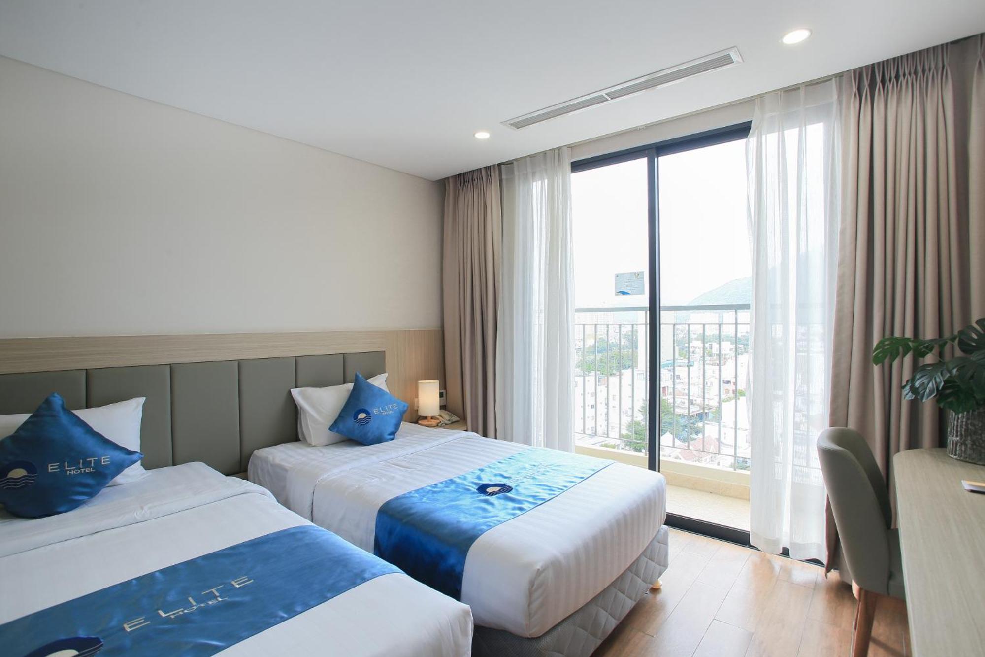 Elite Hotel Nha Trang Pokoj fotografie