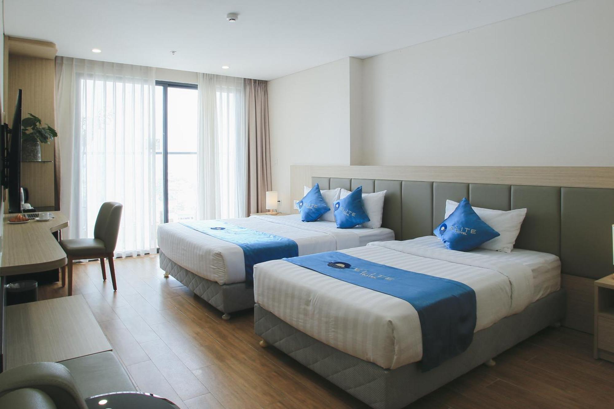Elite Hotel Nha Trang Pokoj fotografie