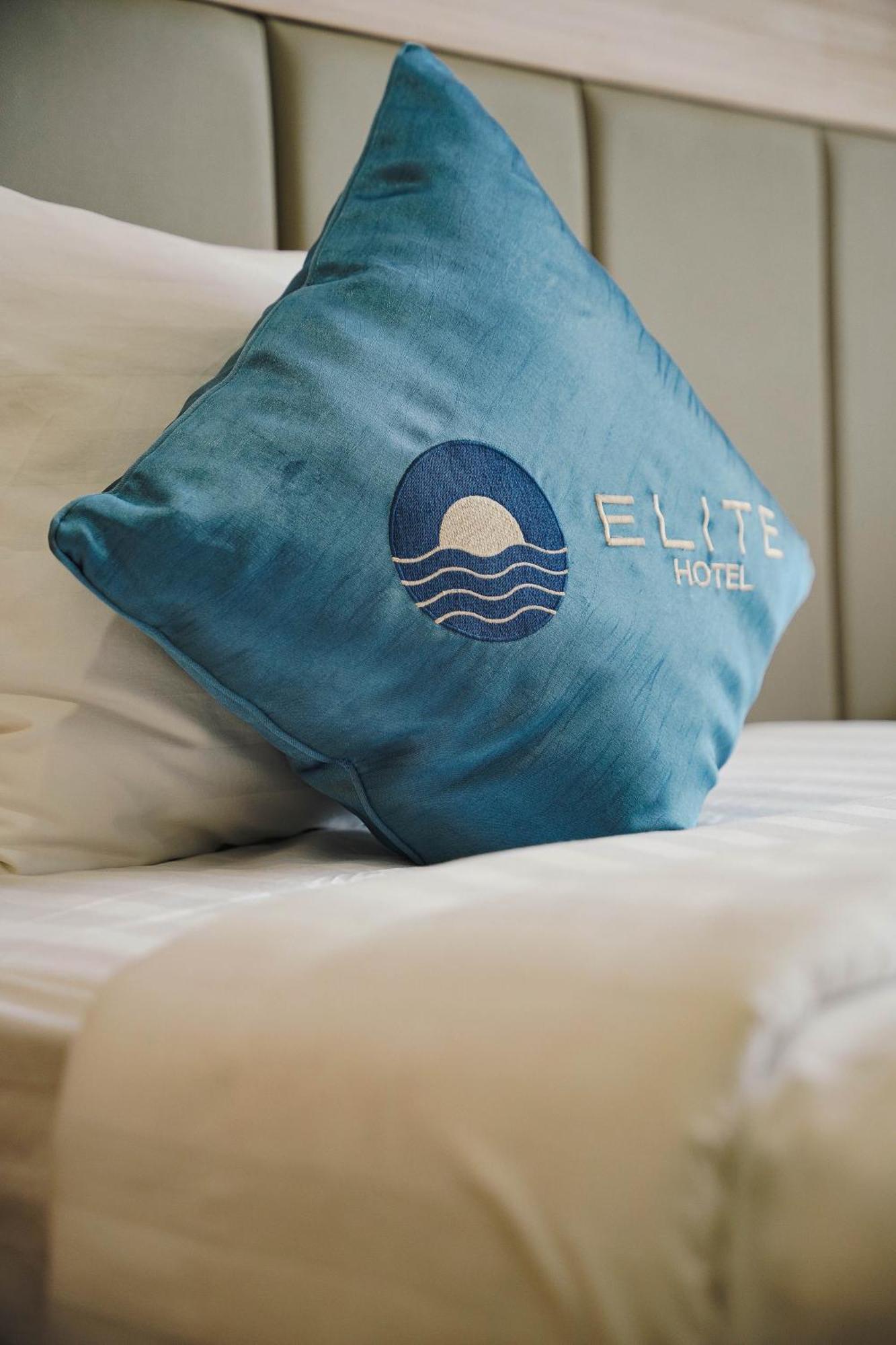 Elite Hotel Nha Trang Exteriér fotografie