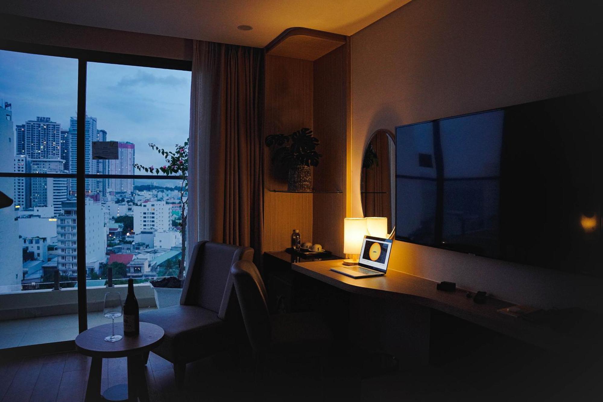 Elite Hotel Nha Trang Exteriér fotografie