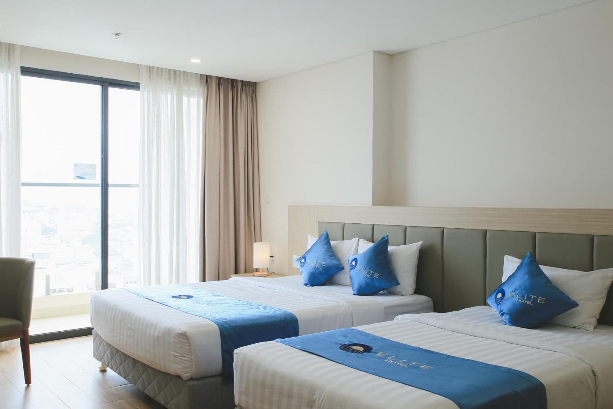 Elite Hotel Nha Trang Exteriér fotografie