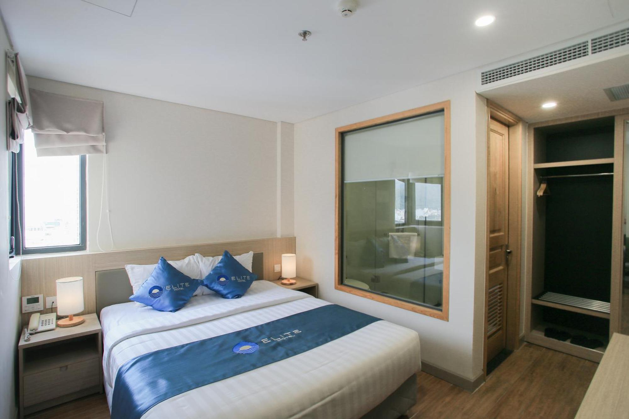 Elite Hotel Nha Trang Pokoj fotografie