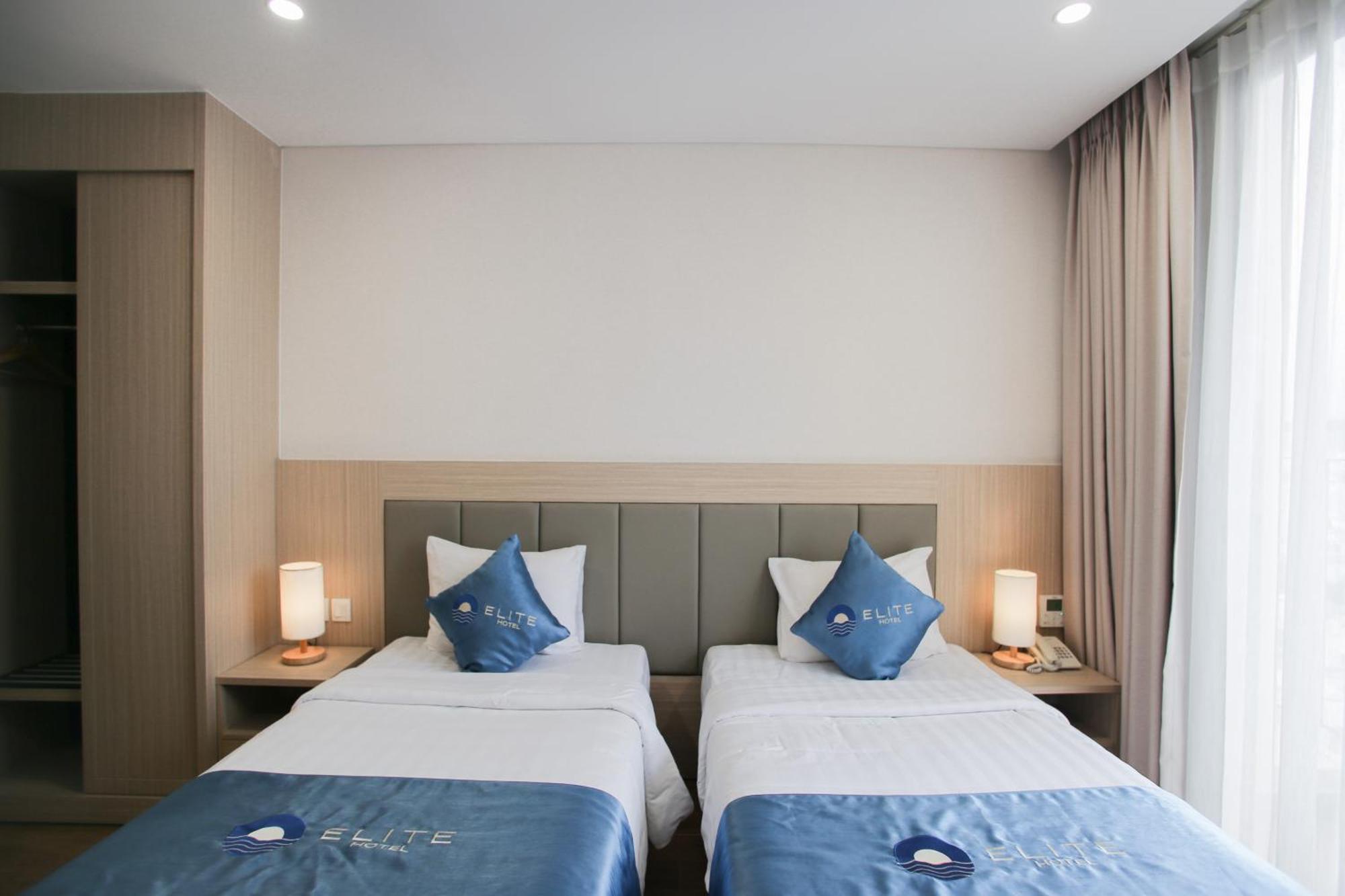 Elite Hotel Nha Trang Pokoj fotografie