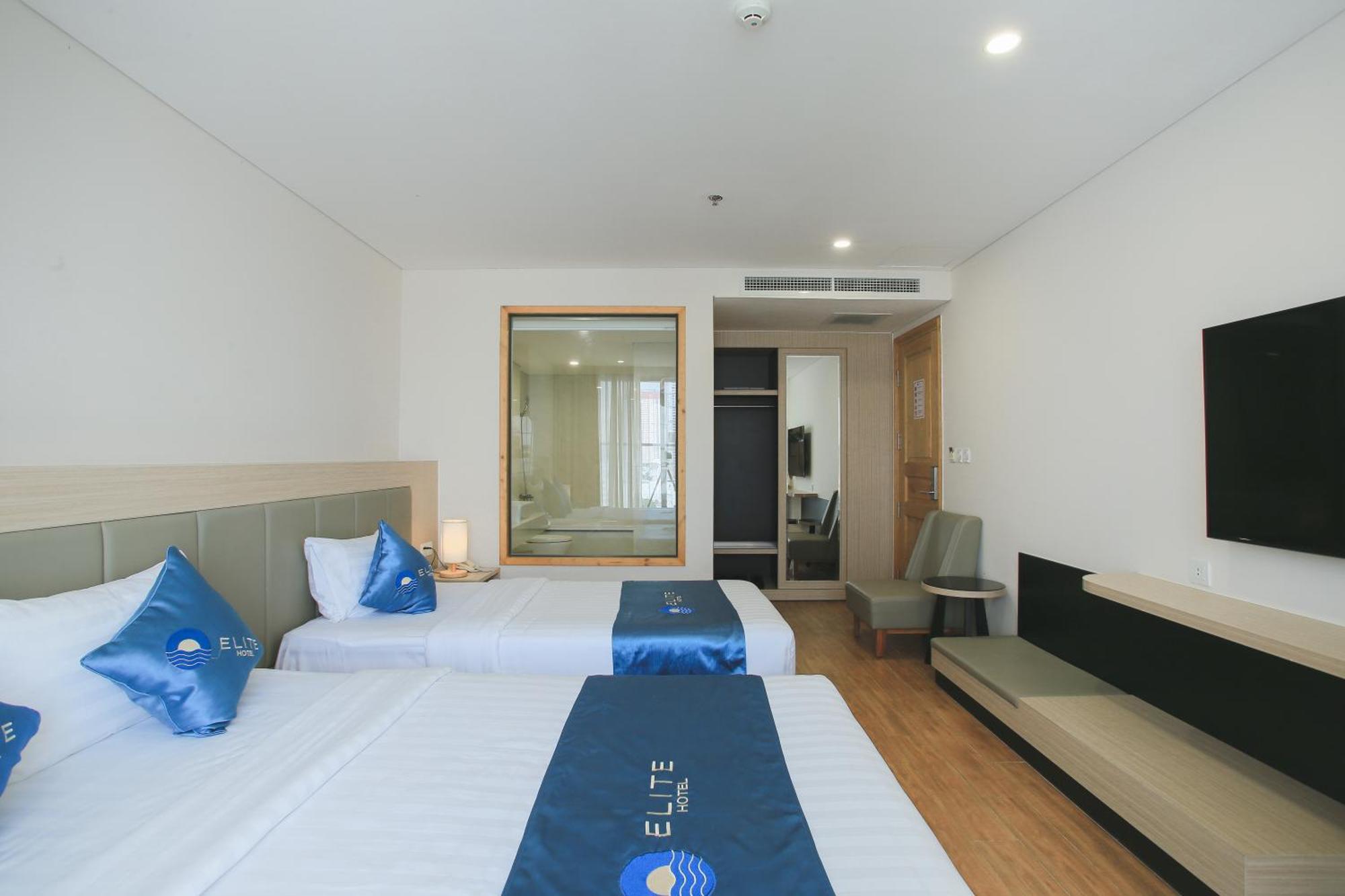 Elite Hotel Nha Trang Pokoj fotografie