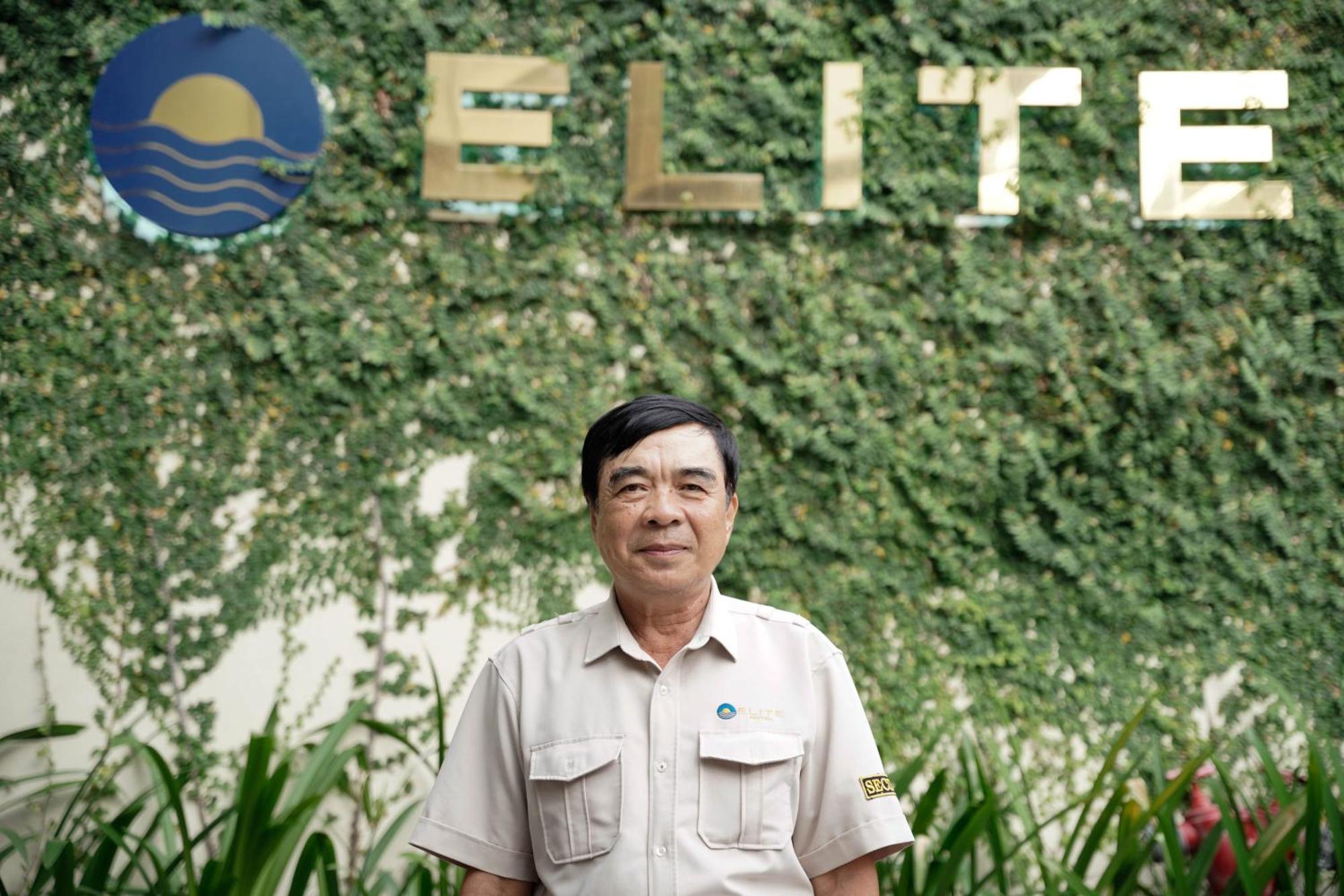 Elite Hotel Nha Trang Exteriér fotografie