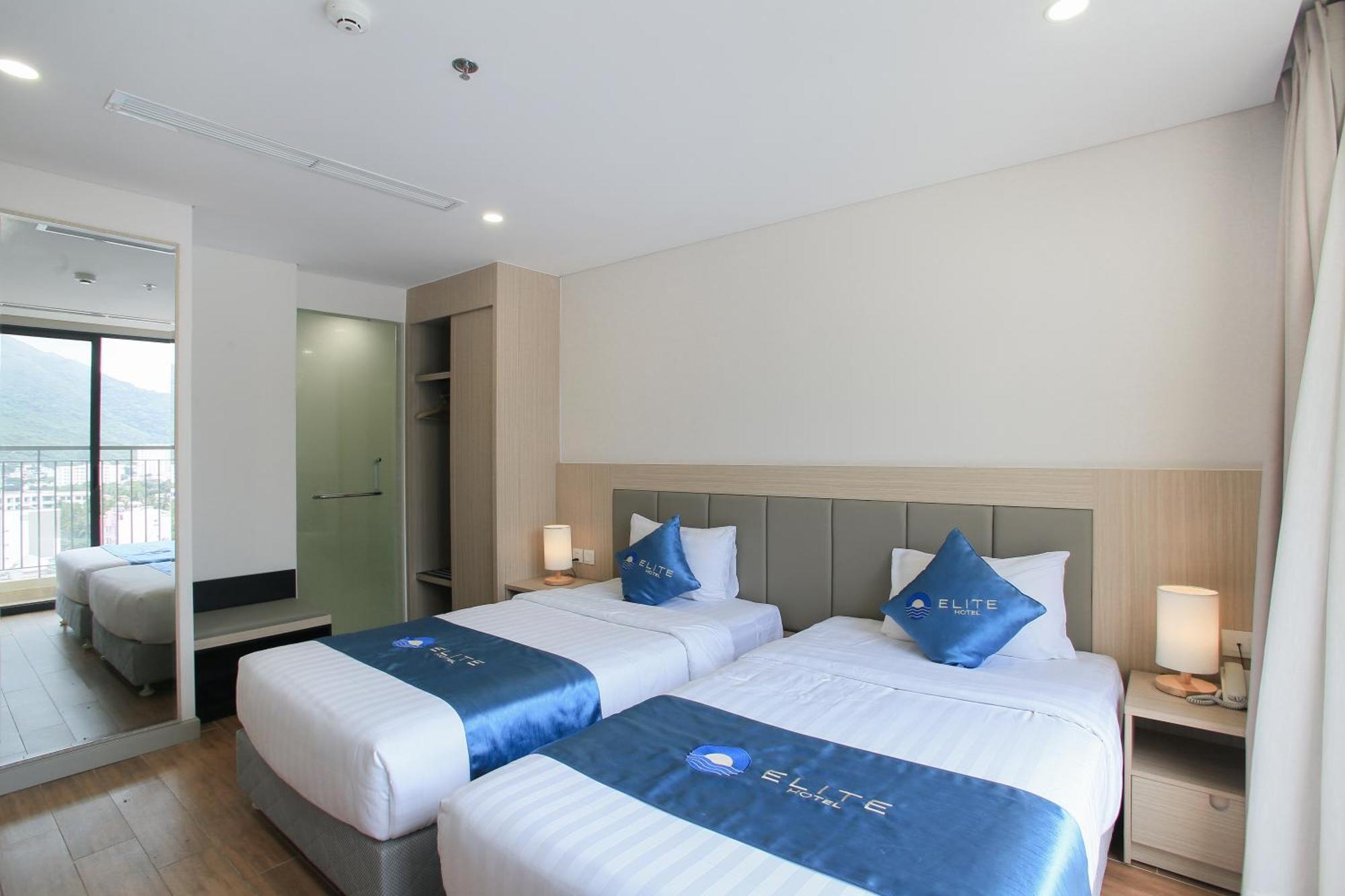 Elite Hotel Nha Trang Exteriér fotografie