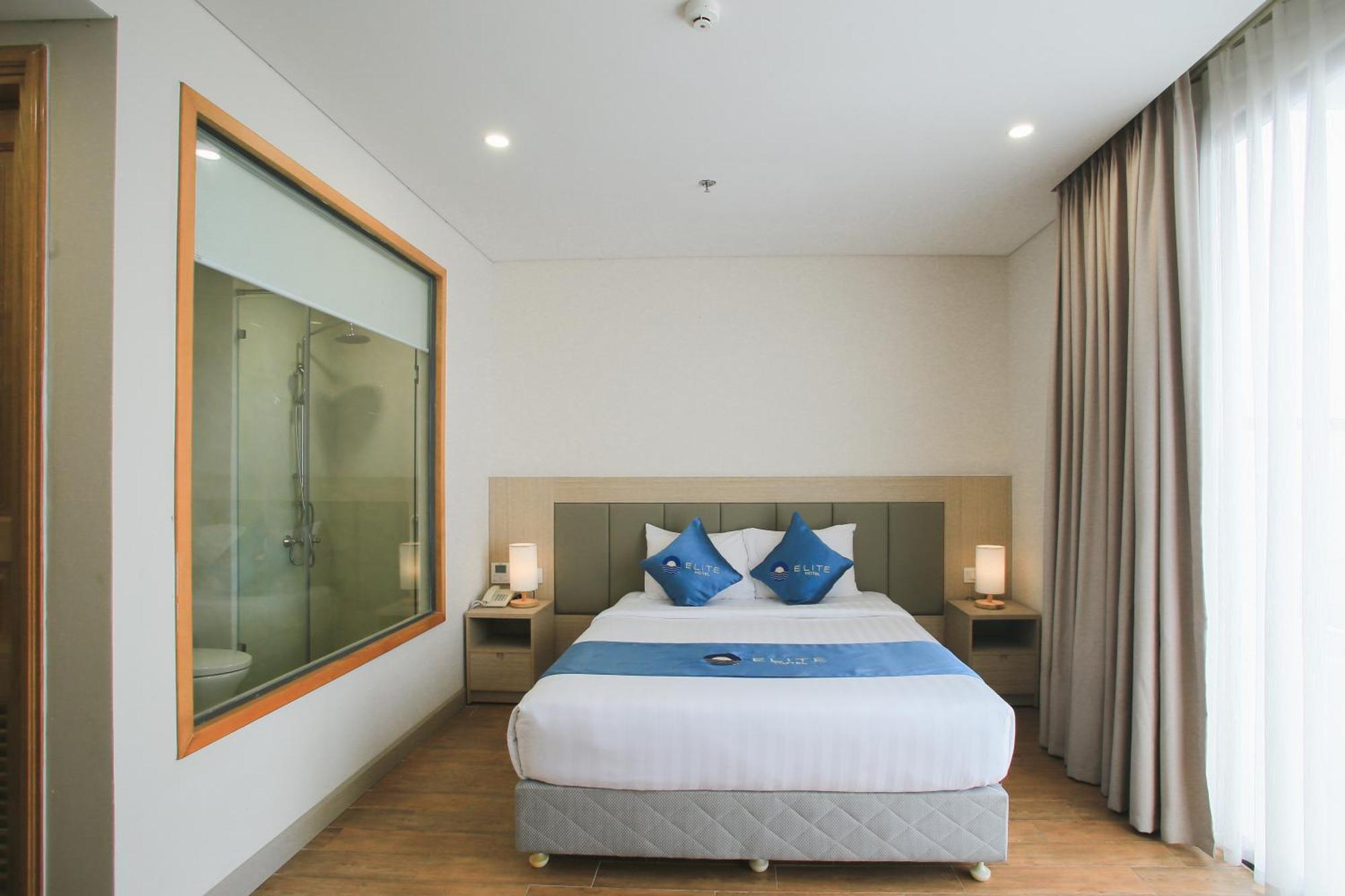 Elite Hotel Nha Trang Exteriér fotografie